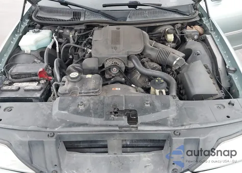 2004 Lincoln Town Car Signature z USA, uszkodzony, nr VIN 1LNHM81W74Y675064